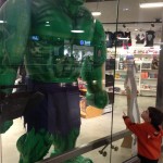Hulk's a big guy!