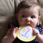 7 months is a yummy age