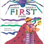 Sammy Spider Purim